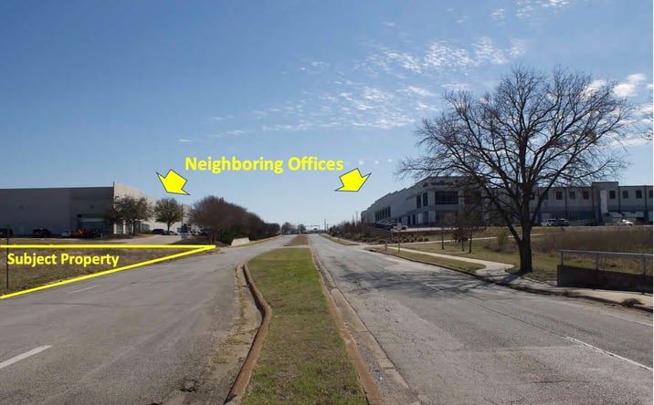 Pictures of Retail, Industrial, Mixed Use property located at 2221 Forum Dr, Arlington, TX 76010 for sales - image #1