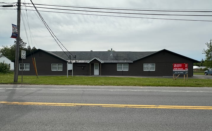 Pictures of Industrial property located at 9584 Main Street, Holland Patent, NY 13354 for sales - image #1