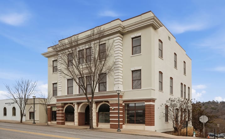 Pictures of Office property located at 2 N College Ave, Fayetteville, AR 72701 for sales - image #1