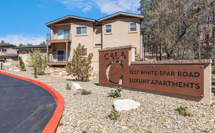 Pictures of Multifamily property located at 1257 White Spar Rd, Prescott, AZ 86303 for sales - image #1