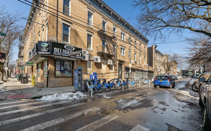 Pictures of Multifamily property located at 1811 Centre Street, New York, NY 11385 for sales - image #1