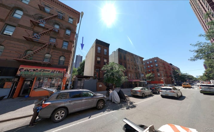 Pictures of Land, Office, Retail property located at 2019 Lexington Avenue, New York, NY 10035 for sales - image #1