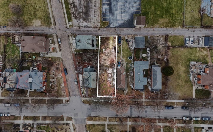 Pictures of Land, Multifamily property located at 192-194 N Monroe Avenue, Columbus, OH 43203 for sales - image #1