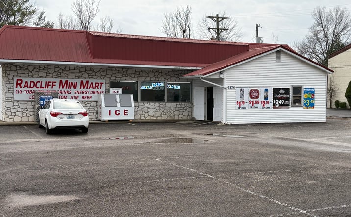 Pictures of Business for Sale, Retail property located at 1574 W Lincoln Trail Blvd, Radcliff, KY 40160 for sales - image #1