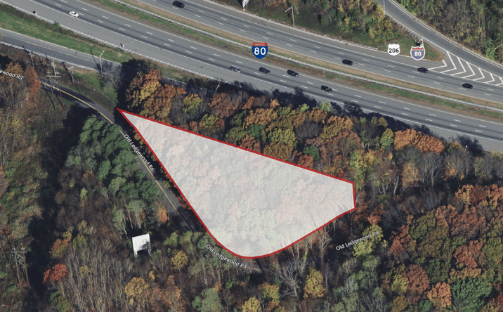 Pictures of Land property located at 10 Old Ledgewood Rd, Mount Olive, NJ 07836 for sales - image #1