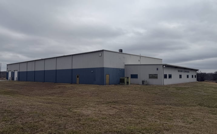 Pictures of Industrial property located at 1202 Industrial Drive, Warsaw, MO 65355 for sales - image #1
