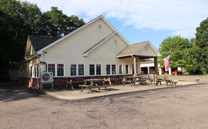 Pictures of Retail property located at 111 W Michigan Avenue, Augusta, MI 49012 for sales - image #1