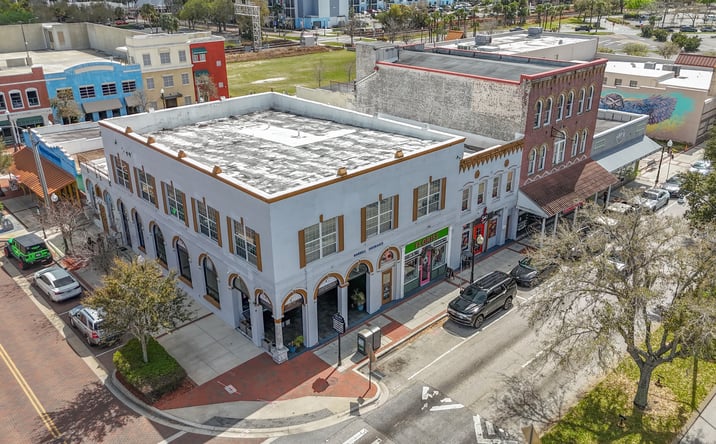 Pictures of Mixed Use, Office, Retail property located at 24 Broadway, Kissimmee, FL 34741 for sales - image #1