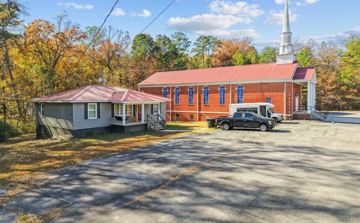 Pictures of Special Purpose property located at 4444 Sharon Church Rd, Pinson, AL 35126 for sales - image #1