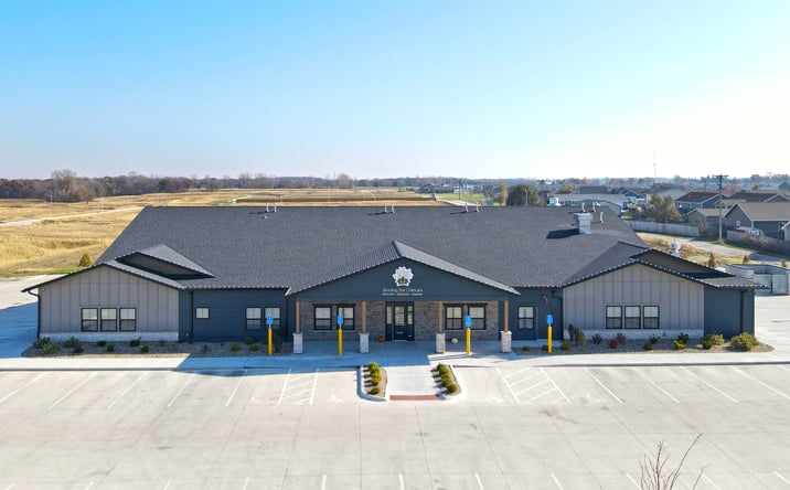 Pictures of Retail, Special Purpose property located at 403 Grant Ave N, Elkhart, IA 50073 for sales - image #1