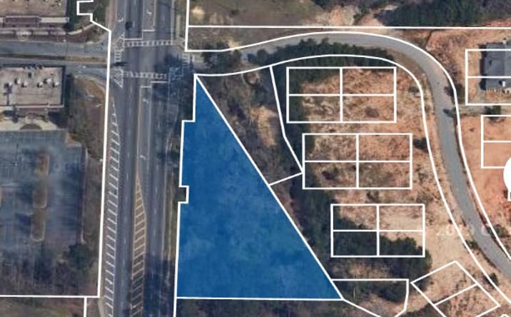 Pictures of Land property located at 6280 Old National Hwy, College Park, GA 30349 for sales - image #1