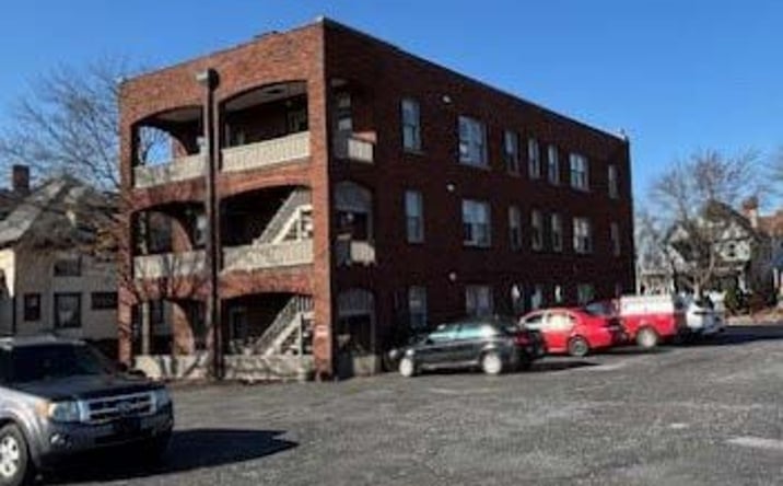 Pictures of Multifamily property located at 534 Cleveland Ave SW, Canton, OH 44702 for sales - image #1
