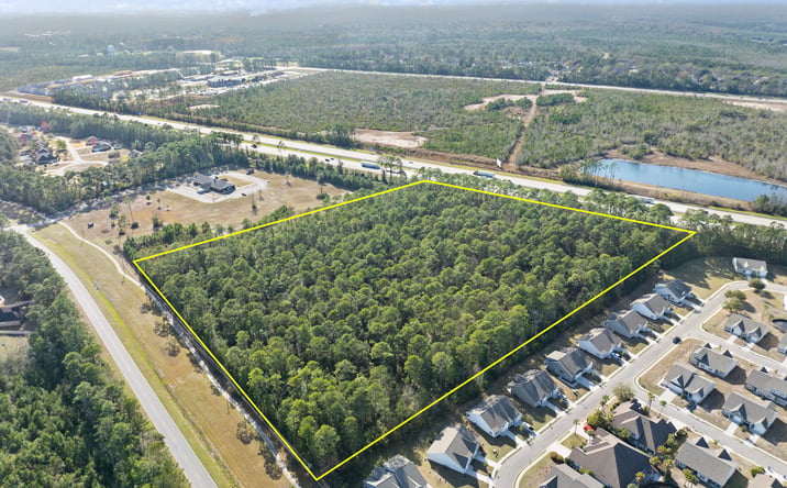 Pictures of Land property located at 275 Harry Driggers Boulevard, Brunswick, GA 31525 for sales - image #1