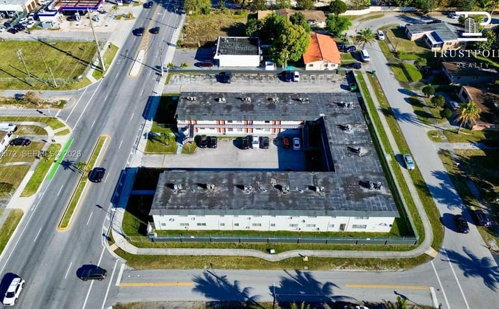 Pictures of Multifamily property located at 18101 NW 7th Ave, Miami Gardens, FL 33169 for sales - image #1
