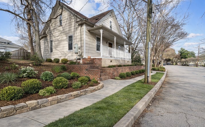 Pictures of Office, Hospitality property located at 405 Morson St, Raleigh, NC 27601 for sales - image #1