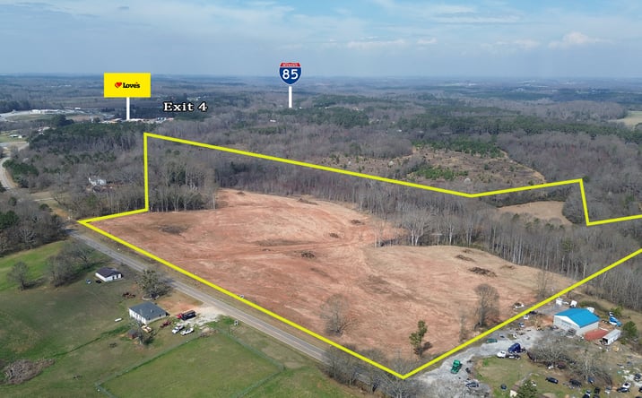 Pictures of Land property located at 4026 Old Dobbins Bridge Rd, Fair Play, SC 29643 for sales - image #1