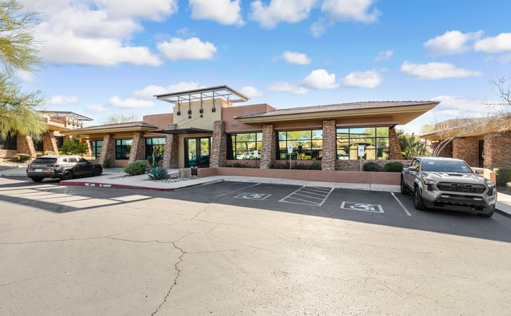 Pictures of Office property located at 9927 E Bell Rd #130, Scottsdale, AZ 85260 for sales - image #1