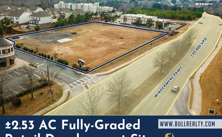 Pictures of Land property located at Windermere Pkwy, Cumming, GA 30041 for sales - image #1