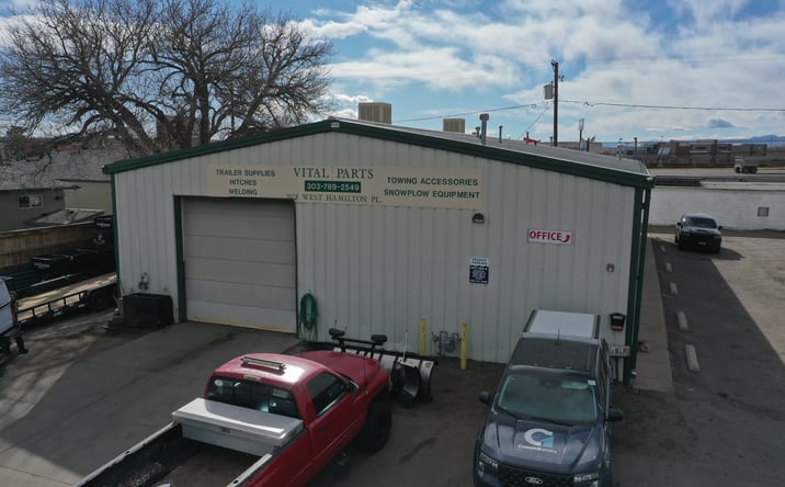 Pictures of Retail, Industrial property located at 2028 W Hamilton Pl, Englewood, CO 80110 for sales - image #1
