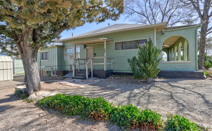 Pictures of Multifamily property located at 622/624 Western Ave. | 201/201 1/2/203 Garden St., Prescott, AZ 86305 for sales - image #1