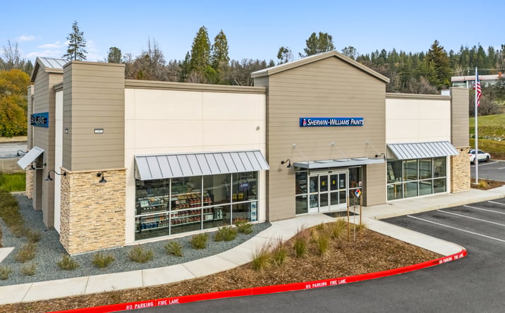 Pictures of Retail property located at 2085 Nevada City Hwy, Grass Valley, CA 95945 for sales - image #1