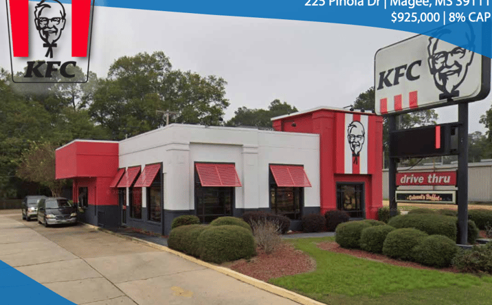 Pictures of Retail property located at 225 Pinola Dr, Magee, MS 39111 for sales - image #1