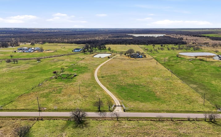 Pictures of Land property located at 206 Bounds Ranch Road, Gunter, TX 75058 for sales - image #1