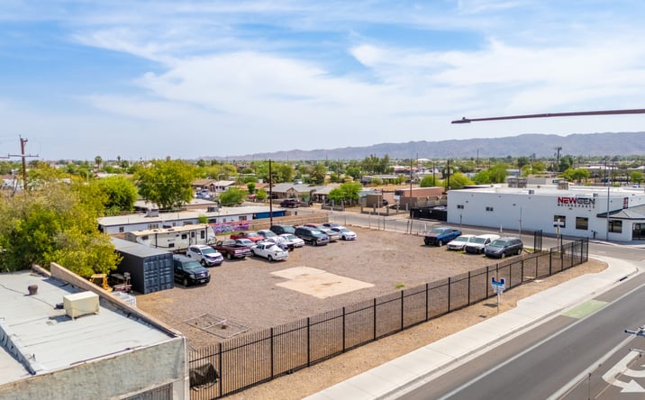 Pictures of Land property located at 4021 S Central Ave, Phoenix, AZ 85040 for sales - image #1