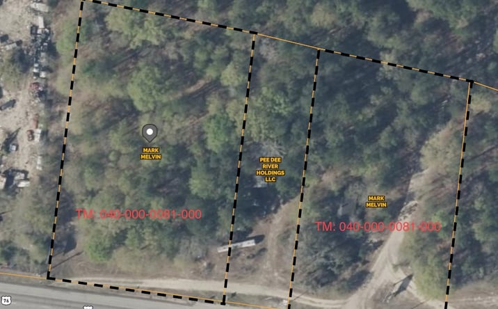 Pictures of Land property located at 4512 US-76, Marion, SC 29571 for sales - image #1