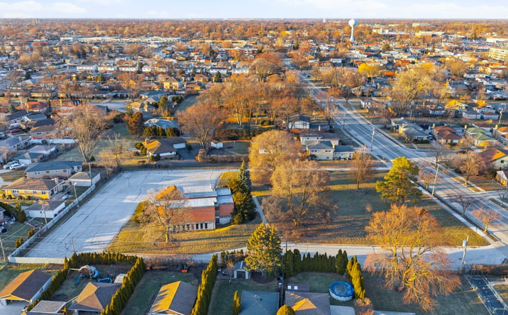 Pictures of Special Purpose property located at 8450 N Shermer Rd, Niles, IL 60714 for sales - image #1