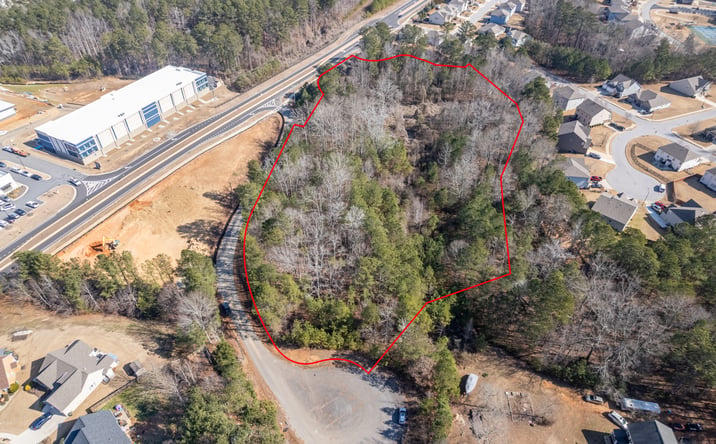 Pictures of Land property located at Kaydells Pl, Dallas, GA 30132 for sales - image #1
