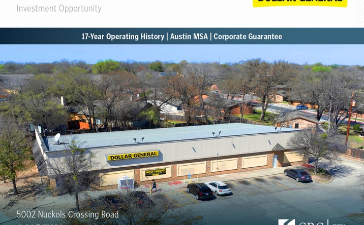Pictures of Retail property located at 5002 Nuckols Crossing Rd, Austin, TX 78744 for sales - image #1