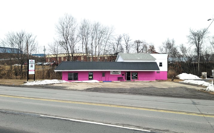 Pictures of Retail property located at 1255 Sans Souci Parkway, Hanover Township, PA 18706 for sales - image #1