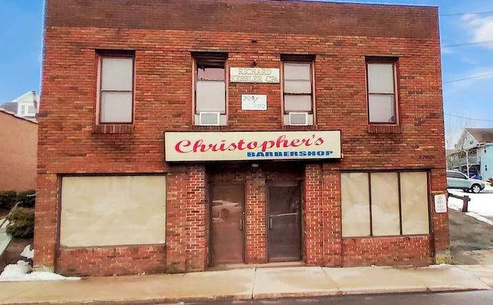 Pictures of Mixed Use property located at 200 W Main St, Meriden, CT 06451 for sales - image #1