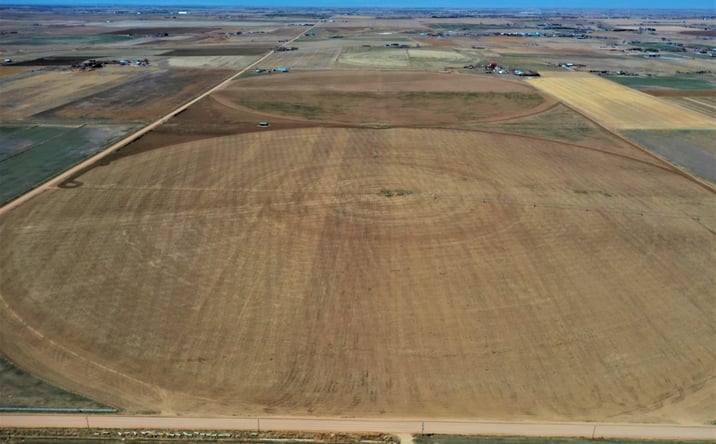 Pictures of Land property located at County Road 10 and County Road 63, Keenesburg, CO, Keenesburg, CO 80643 for sales - image #1