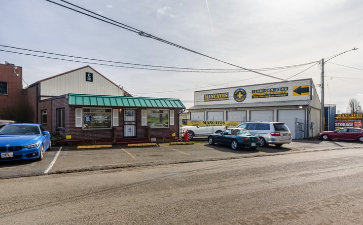 Pictures of Industrial, Self Storage property located at 311 E Reserve St, Vancouver, WA 98661 for sales - image #1