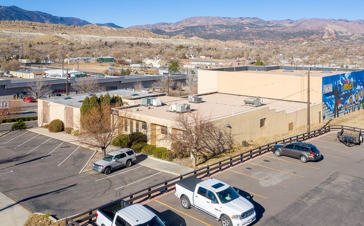 Pictures of Industrial property located at 2110 Busch Ave, Colorado Springs, CO 80904 for sales - image #1