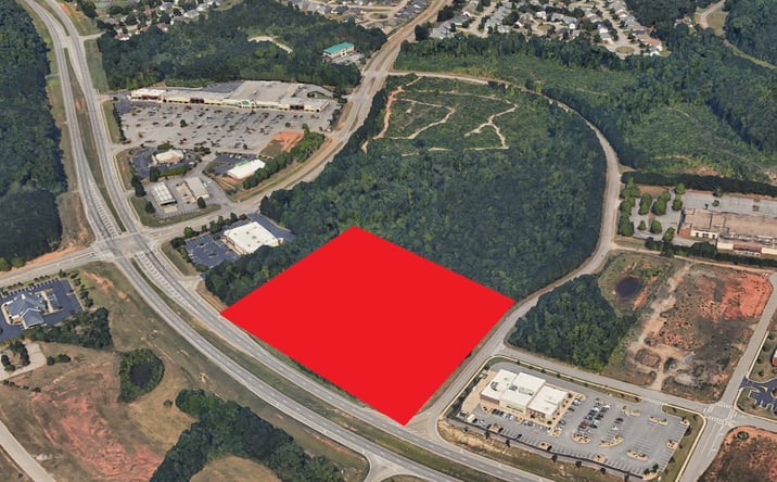 Pictures of Land, Retail property located at 1800 GA-20, McDonough, GA 30253 for sales - image #1