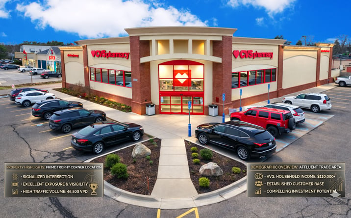 Pictures of Retail property located at 29425 Orchard Lake Rd, Farmington Hills, MI 48334 for sales - image #1