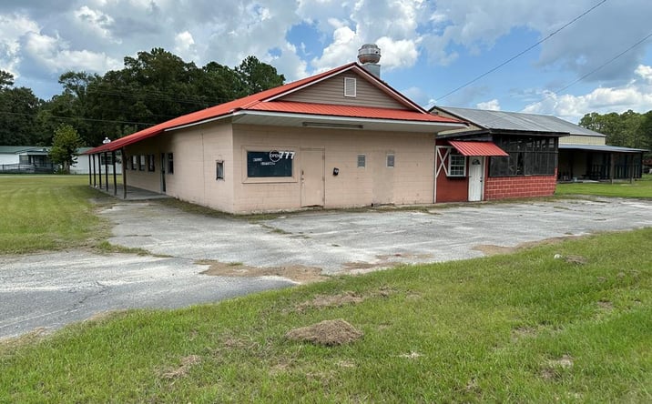 Pictures of Retail property located at 593 E Main Street, Willacoochee, GA 31650 for sales - image #1