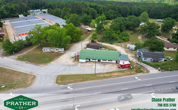 Pictures of Retail property located at 4314 Wrightsboro Rd, Grovetown, GA 30813 for sales - image #1
