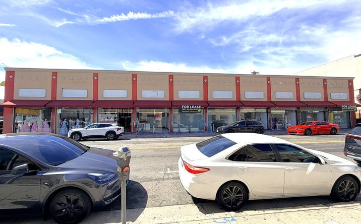 Pictures of Retail, Special Purpose property located at 518 E 11th St, Los Angeles, CA 90015 for sales - image #1