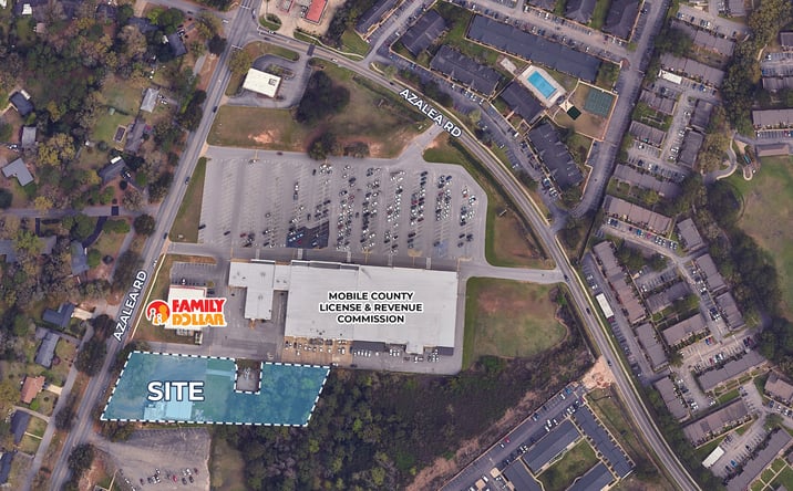 Pictures of Retail, Special Purpose property located at 431 Azalea Rd, Mobile, AL 36609 for sales - image #1