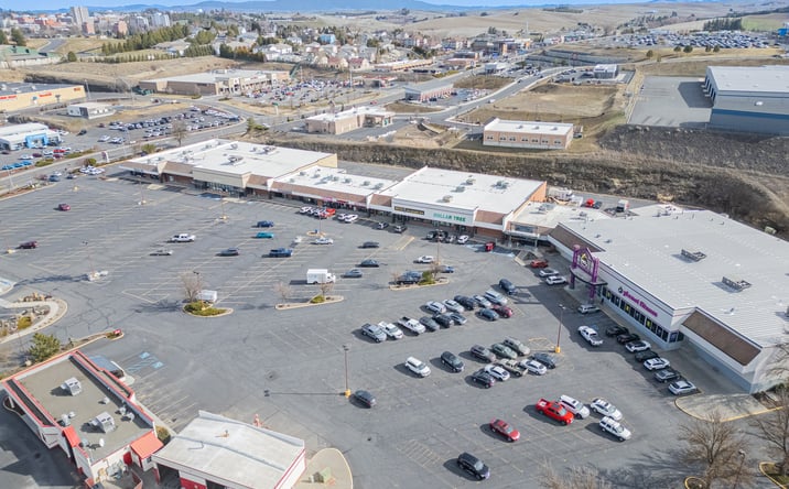 Pictures of Retail property located at 1600 S Grand Ave, Pullman, WA 99163 for sales - image #1