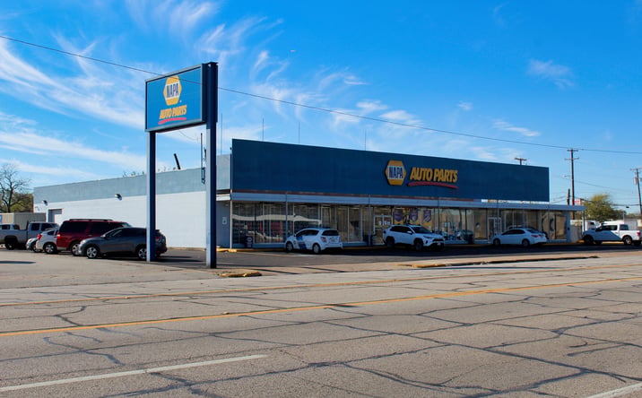 Pictures of Retail property located at 315 E Main Street, Grand Prairie, TX 75050 for sales - image #1