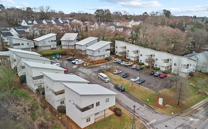 Pictures of Multifamily property located at 1030 Dr Martin Luther King Jr Pkwy, Athens, GA 30601 for sales - image #1