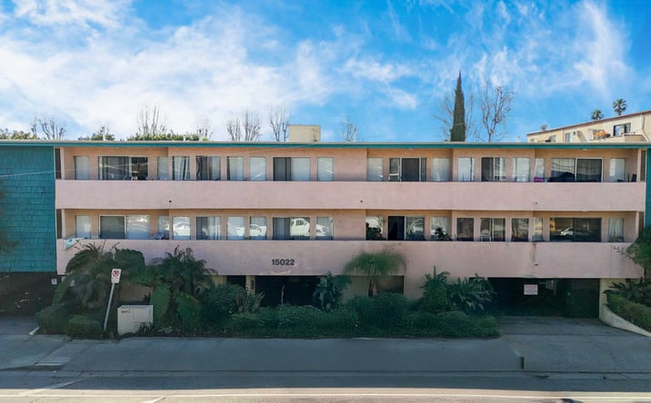 Pictures of Multifamily property located at 15022 Vanowen St, Los Angeles, CA 91405 for sales - image #1