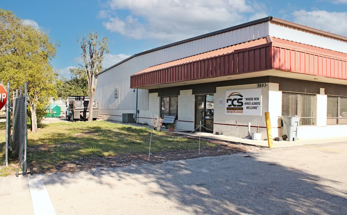 Pictures of Industrial property located at 5893 Enterprise Pkwy, Fort Myers, FL 33905 for sales - image #1