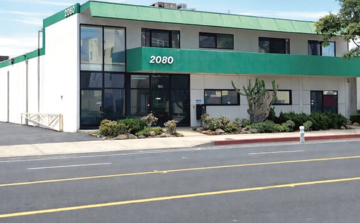 Pictures of Industrial property located at 2080 Placentia Ave, Costa Mesa, CA 92627 for sales - image #1