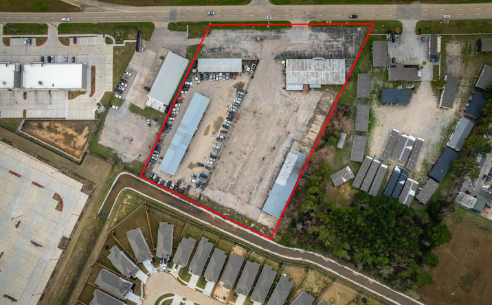 Pictures of Industrial, Mixed Use, Retail property located at 27210 TX-249, Tomball, TX 77375 for sales - image #1
